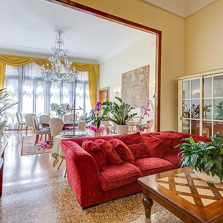 Ca' Cappellis Bed and Breakfast Venetië Buitenkant foto