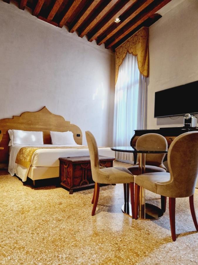 Ca' Cappellis Bed and Breakfast Venetië Buitenkant foto