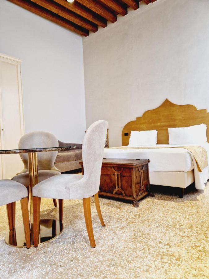 Ca' Cappellis Bed and Breakfast Venetië Buitenkant foto