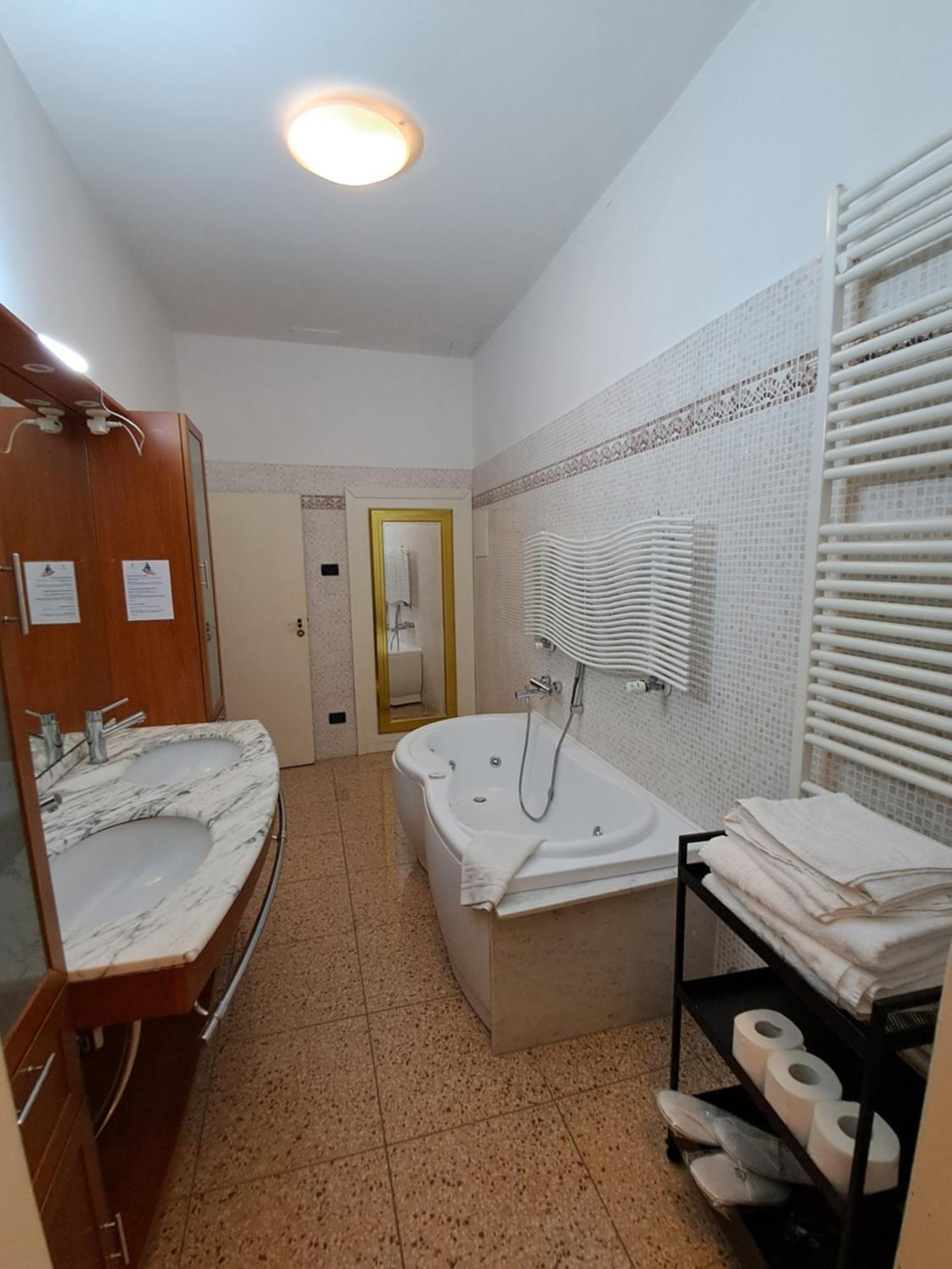 Ca' Cappellis Bed and Breakfast Venetië Buitenkant foto