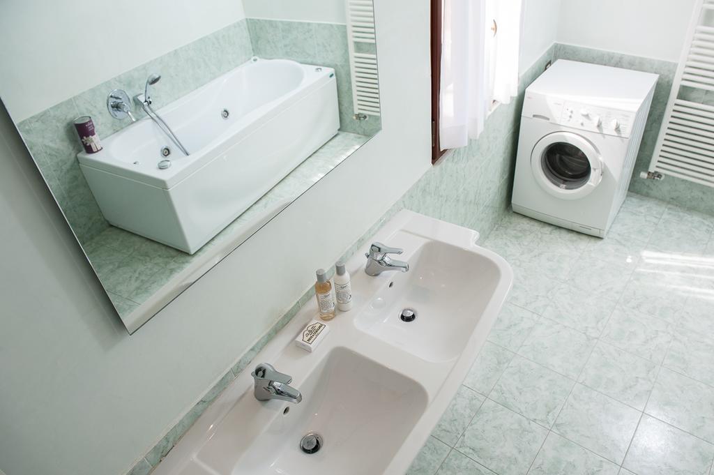 Ca' Cappellis Bed and Breakfast Venetië Buitenkant foto