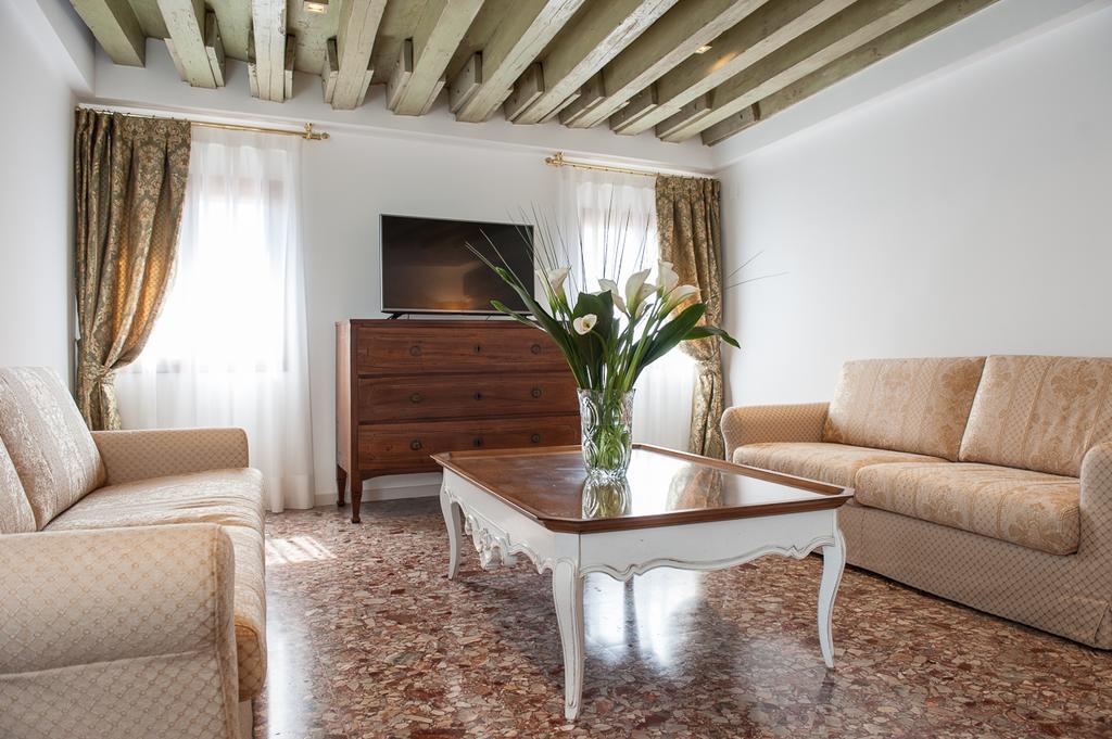 Ca' Cappellis Bed and Breakfast Venetië Buitenkant foto
