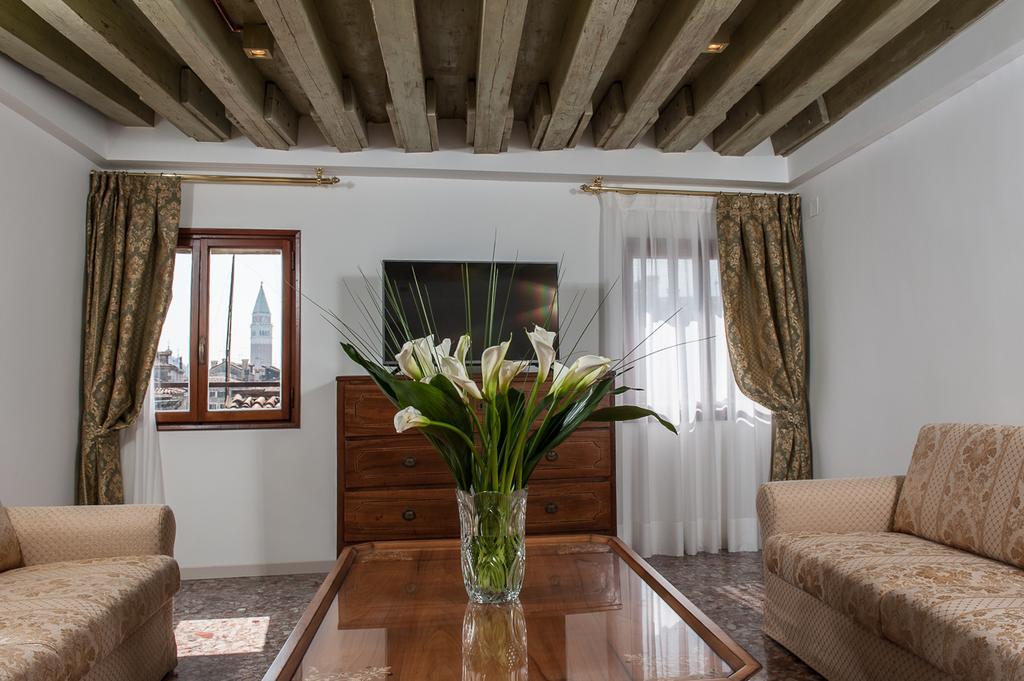 Ca' Cappellis Bed and Breakfast Venetië Buitenkant foto
