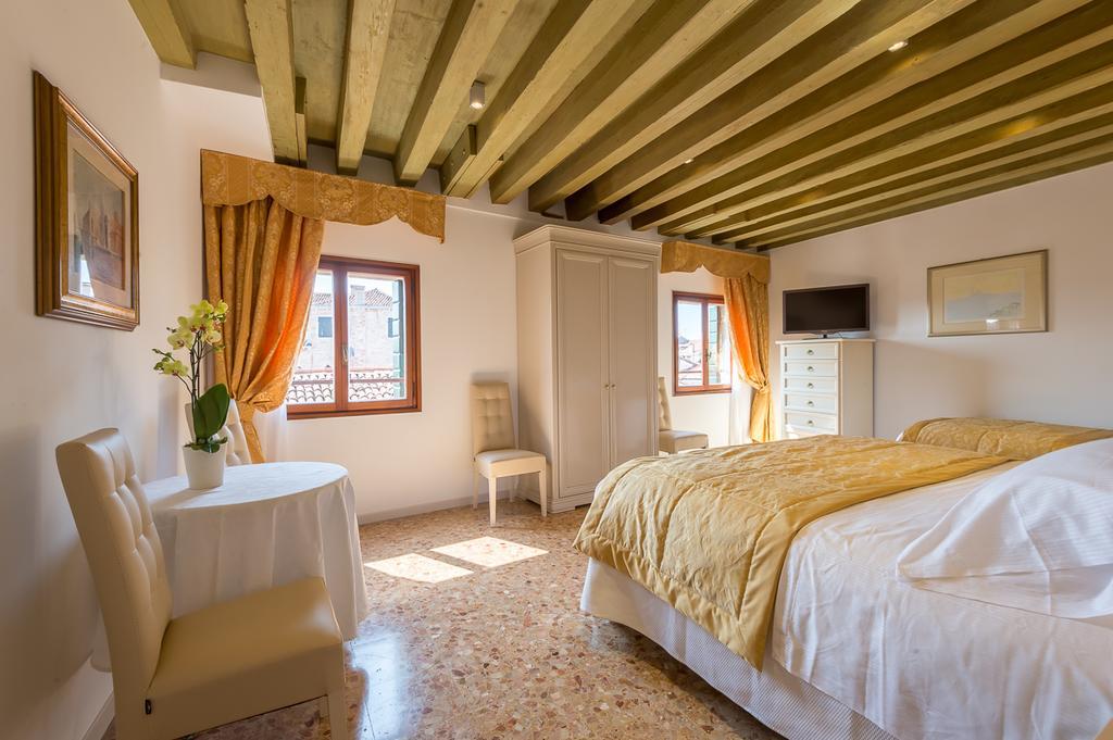 Ca' Cappellis Bed and Breakfast Venetië Buitenkant foto