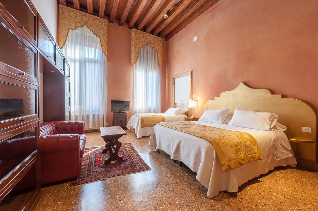 Ca' Cappellis Bed and Breakfast Venetië Buitenkant foto