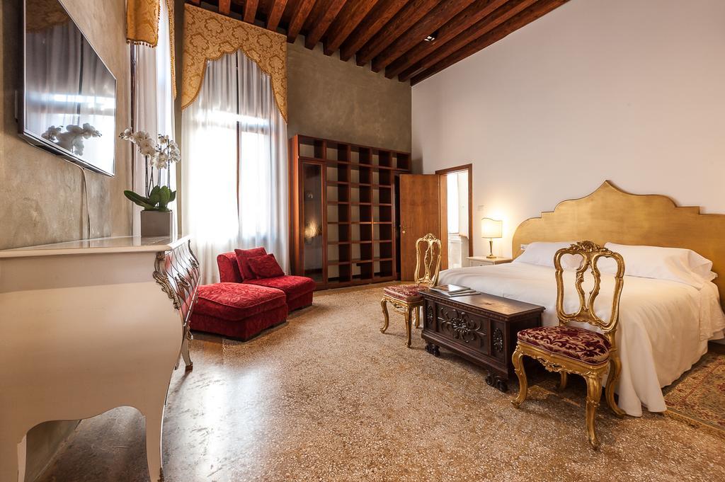 Ca' Cappellis Bed and Breakfast Venetië Buitenkant foto
