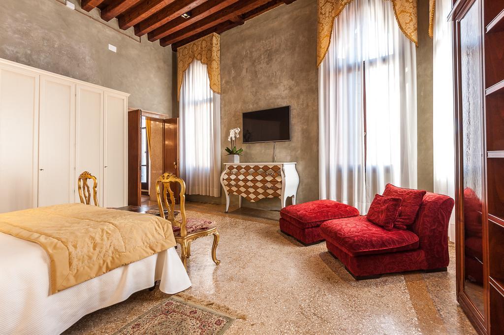Ca' Cappellis Bed and Breakfast Venetië Buitenkant foto