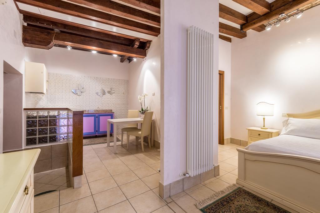 Ca' Cappellis Bed and Breakfast Venetië Buitenkant foto