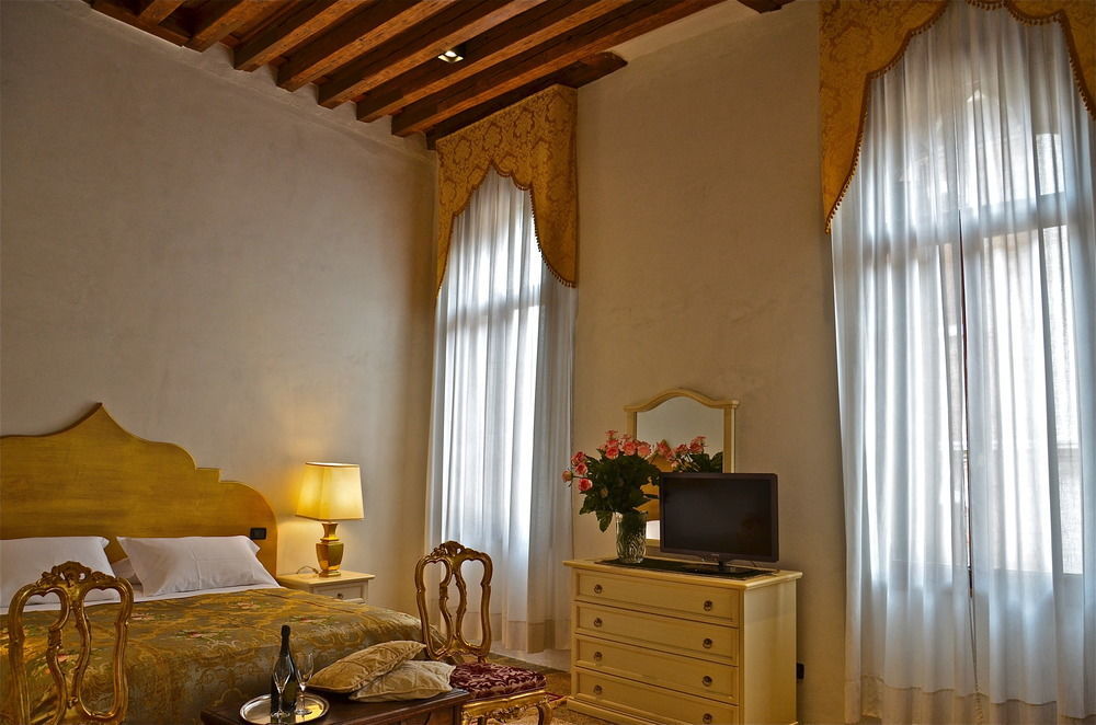 Ca' Cappellis Bed and Breakfast Venetië Buitenkant foto