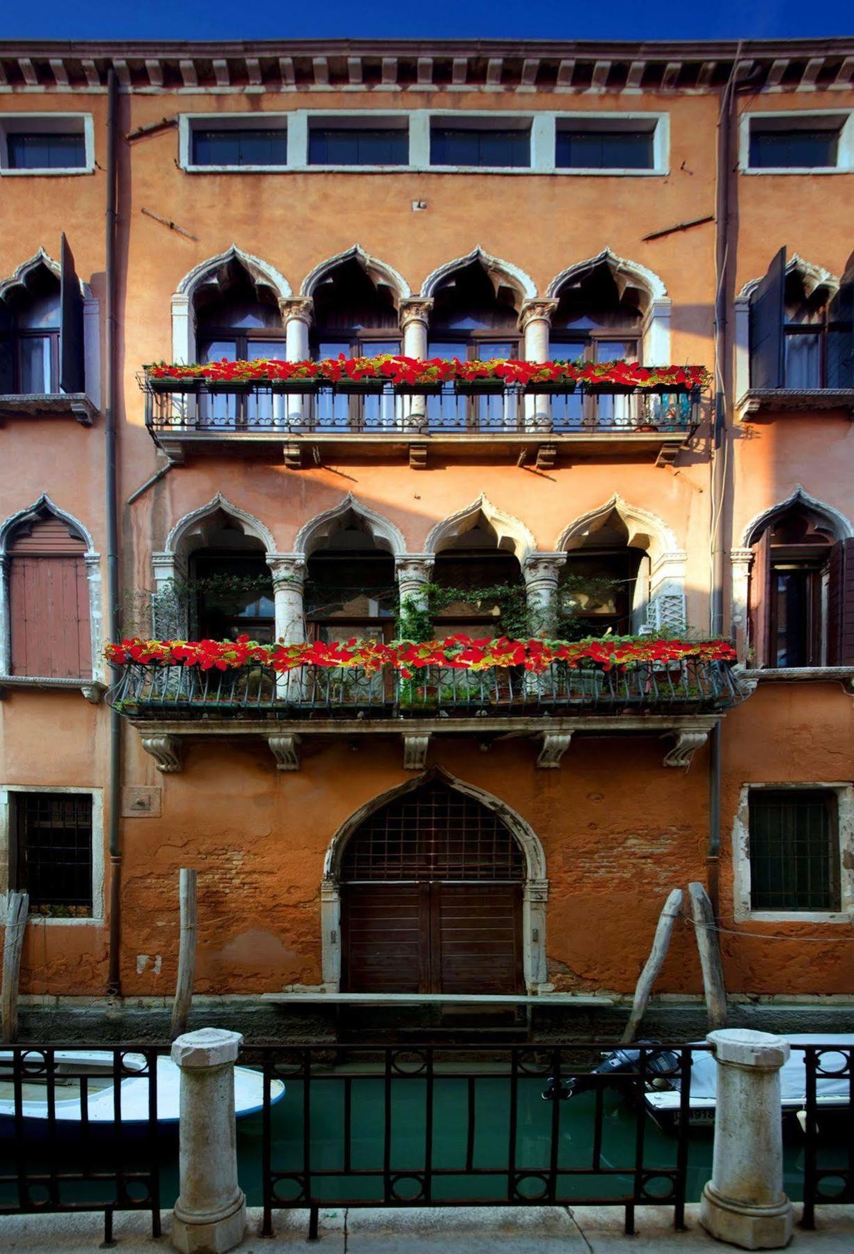 Ca' Cappellis Bed and Breakfast Venetië Buitenkant foto