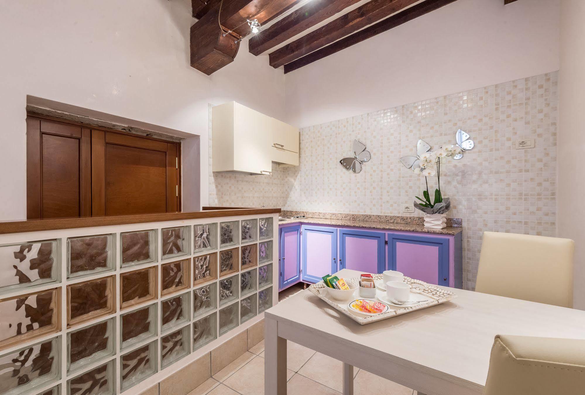 Ca' Cappellis Bed and Breakfast Venetië Buitenkant foto