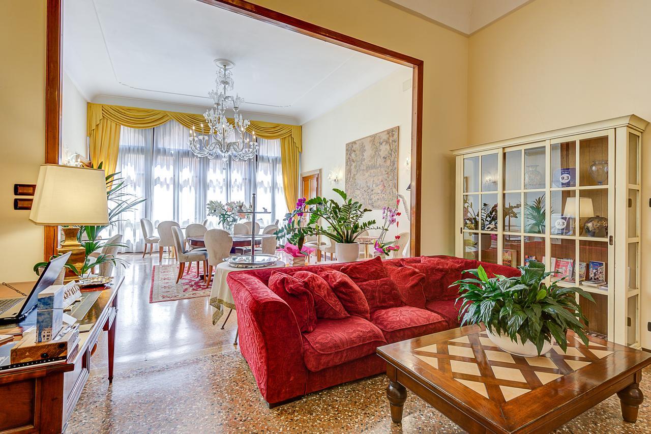 Ca' Cappellis Bed and Breakfast Venetië Buitenkant foto