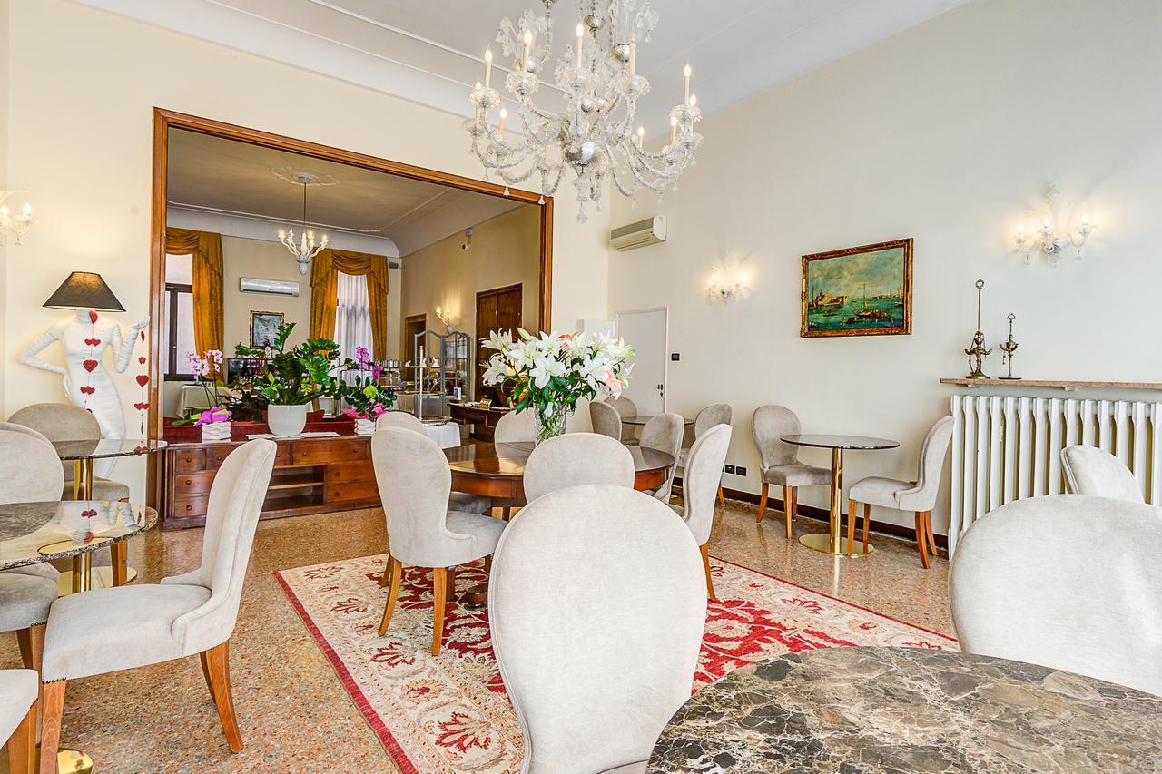 Ca' Cappellis Bed and Breakfast Venetië Buitenkant foto